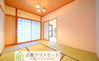 和室6帖・別アングル