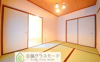 和室6帖・別アングル