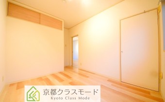 洋室5.5帖・別アングル