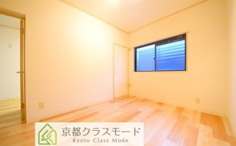 洋室5.5帖・別アングル