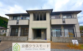 外観・別アングル