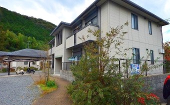 外観・別アングル