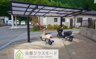 駐輪スペース