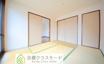 和室6.4帖・別アングル