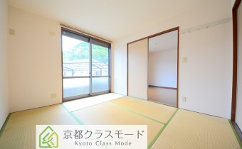 和室6.4帖・別アングル