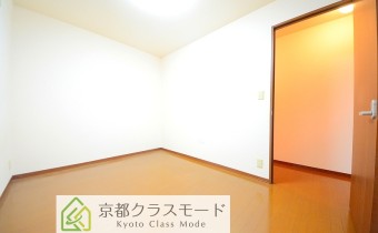 洋室5.4帖・別アングル