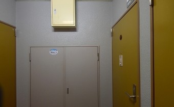 共用部（廊下）