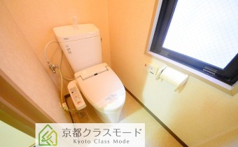 ウォシュレットトイレ