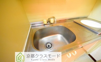 シンク＆調理スペース