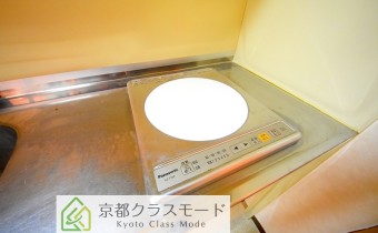 IH1口コンロ