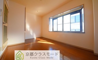 ワイドな室内空間♪リーズナブルなセパレート物件！