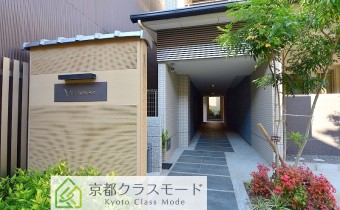 マンション・エントランス