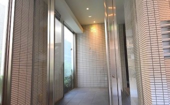 オートロック玄関