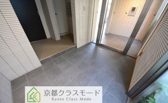 マンション・ロビー