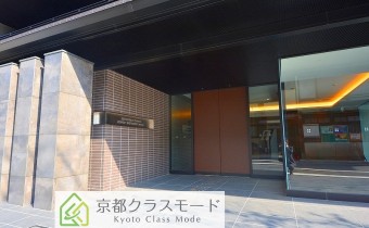 マンション・エントランス