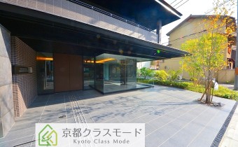 マンション・エントランス