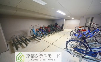 駐輪スペース
