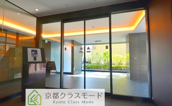 オートロック玄関