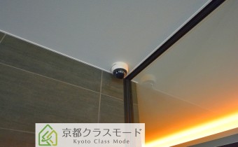 防犯カメラ