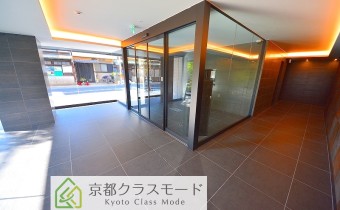 マンション・ロビー