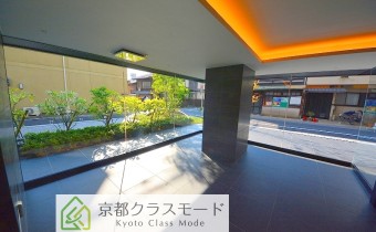 マンション・ロビー