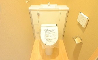 ウォシュレットトイレ