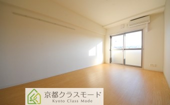 洋室9.6帖・別アングル