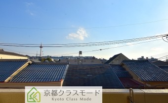 眺望・南向き