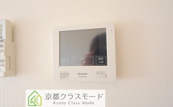 TVモニタ付きインターホン