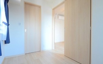 洋室5.1帖・別アングル