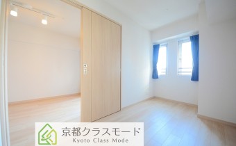 洋室5.1帖・別アングル