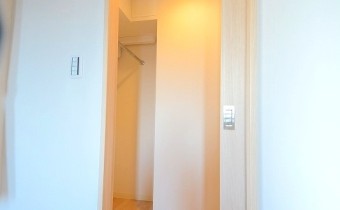 ウォークインクローゼット
