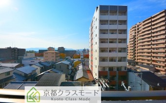 眺望・西向き