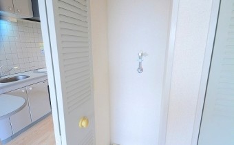 洗濯機置き場