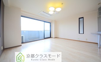 洋室11帖・別アングル