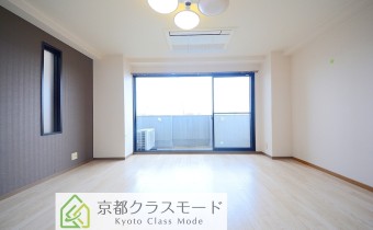 洋室11帖・別アングル