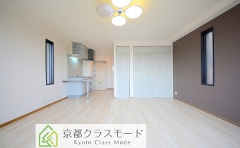 洋室11帖・別アングル