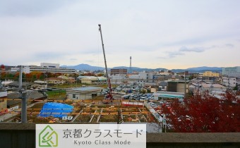 眺望・北東向き