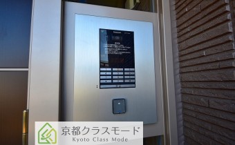 オートロック