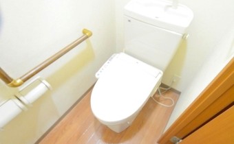 ウォシュレットトイレ