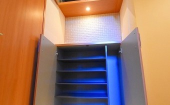 ※室内写真は同建物内・別タイプの参考画像となります。