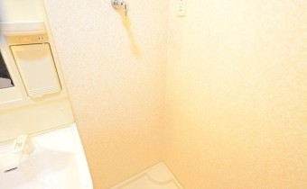 洗濯機置き場