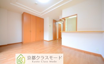 南東向きで明るい室内♪