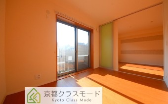 ※室内写真は同建物内・別タイプの参考画像となります。