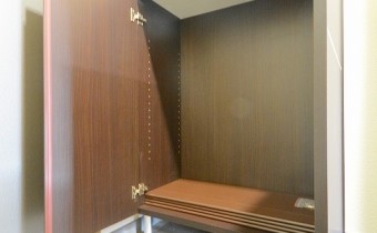 シューズボックス