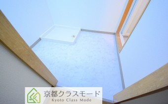 脱衣スペース