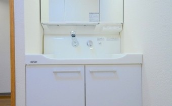 独立洗面台