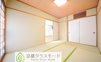 和室6帖・別アングル
