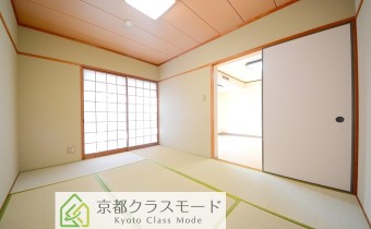 和室6帖・別アングル
