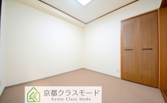洋室4.5帖・別アングル